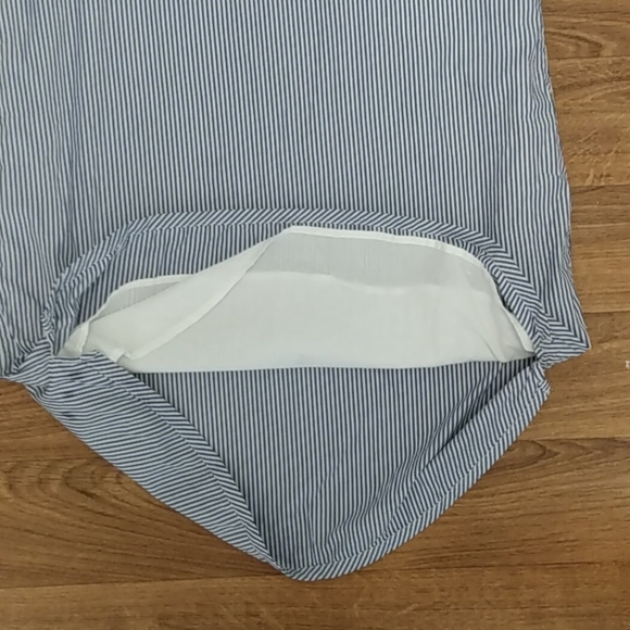 VINEYARD VINES STRIPED SHIFT DRESS - Picture 11 of 16